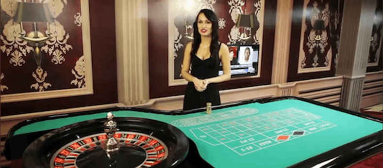 About live roulette