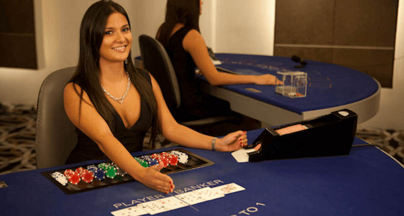 How To Play BlackJack with live dealer