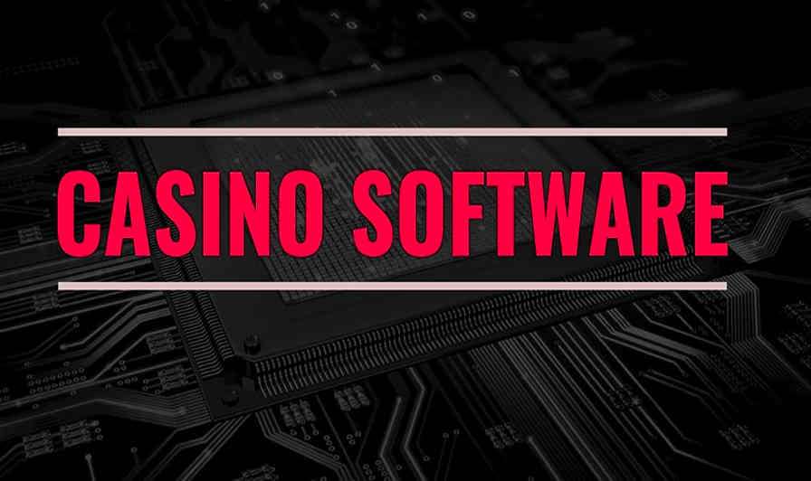 What Software Do Online Casinos Use?